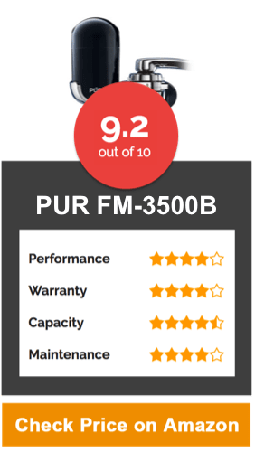 PUR Advanced FM-3500B