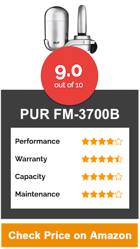 PUR Advanced FM-3700B