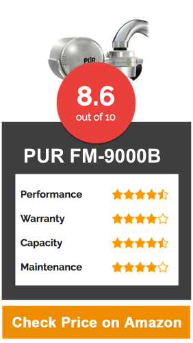 PUR FM-9000B