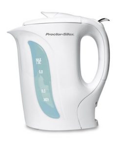 Proctor Silex K2070YA Water Boiler