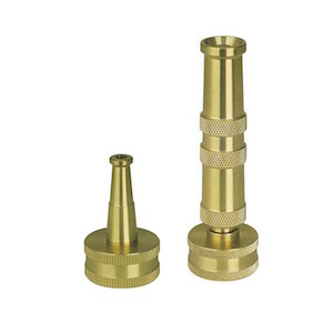 Sun Joe SJI-4BHNC Ultimate Solid Brass