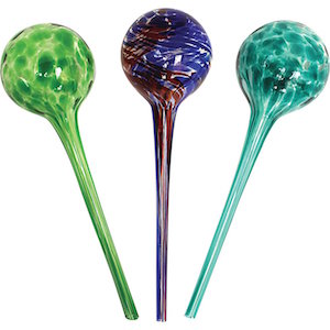 Wyndham House 3 PC Watering Globe Set