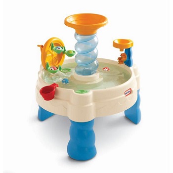 Little Tikes Spiralin Seas Water Table