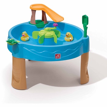 Step2 Duck Pond Water Table