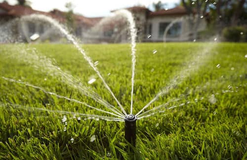 How to Install Water Sprinkler System