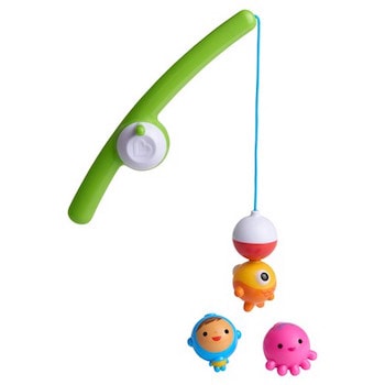 Munchkin Fishin' Bath Toy