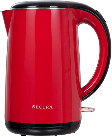 Secura SWK-1701DB electric water boiler kettle