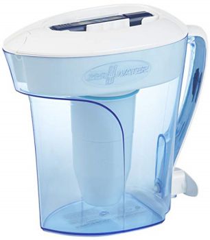 zero water filter pitcher