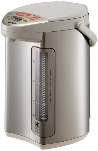 Zojirushi CV-DSC40 VE Hybrid Water Boiler Review