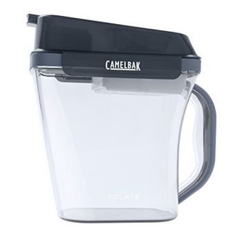 fast water filter pitcher CamelBak Relay Water Filter Pitcher