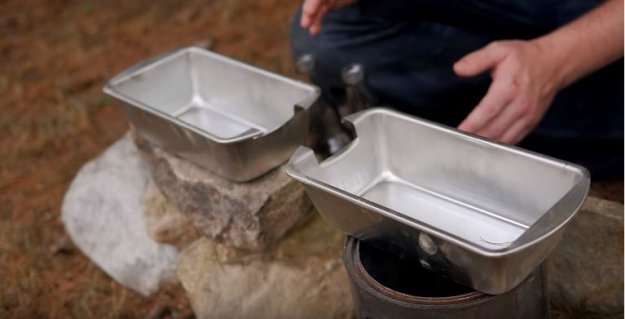 Step-1: Set up the Utensils