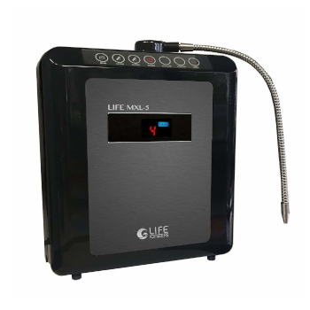 Life Ionizer MXL-5 Water Ionizer Review